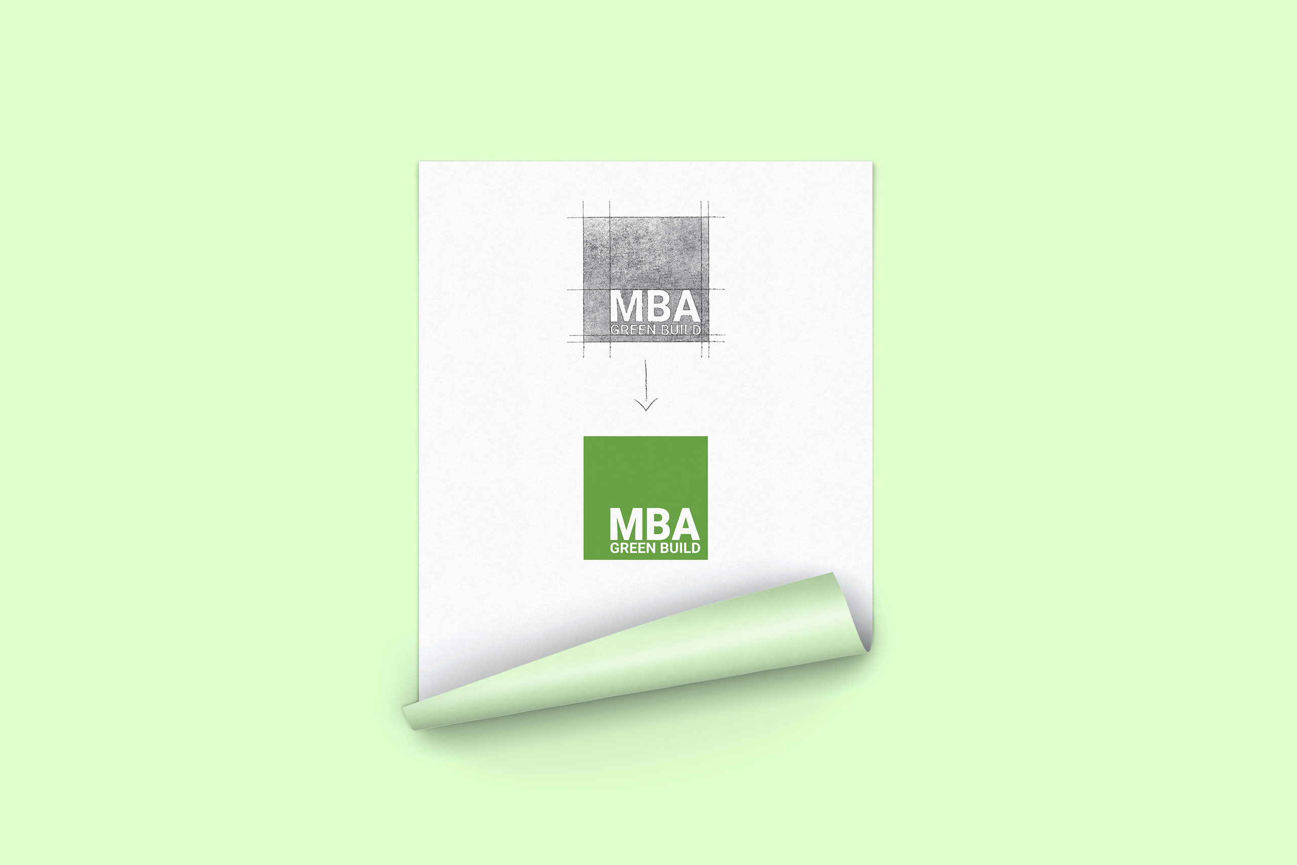 Logo MBA Group