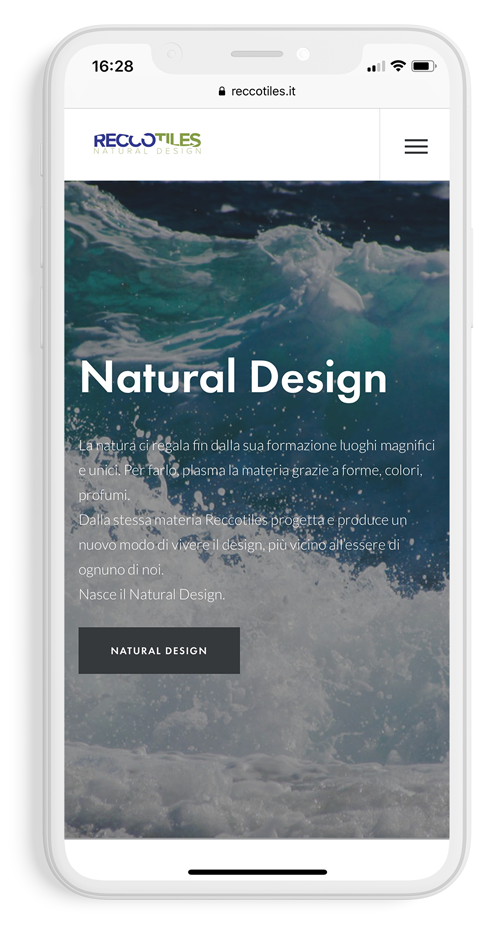 Natural Design mobile Reccotiles